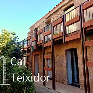  Bed and breakfast Cal Teixidor España