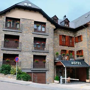 *** Hotel Eth Pomer España