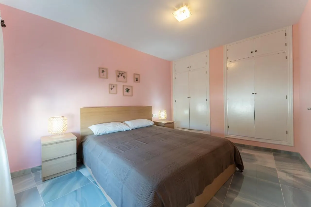 Aparthotel Casadelmar Marbella España