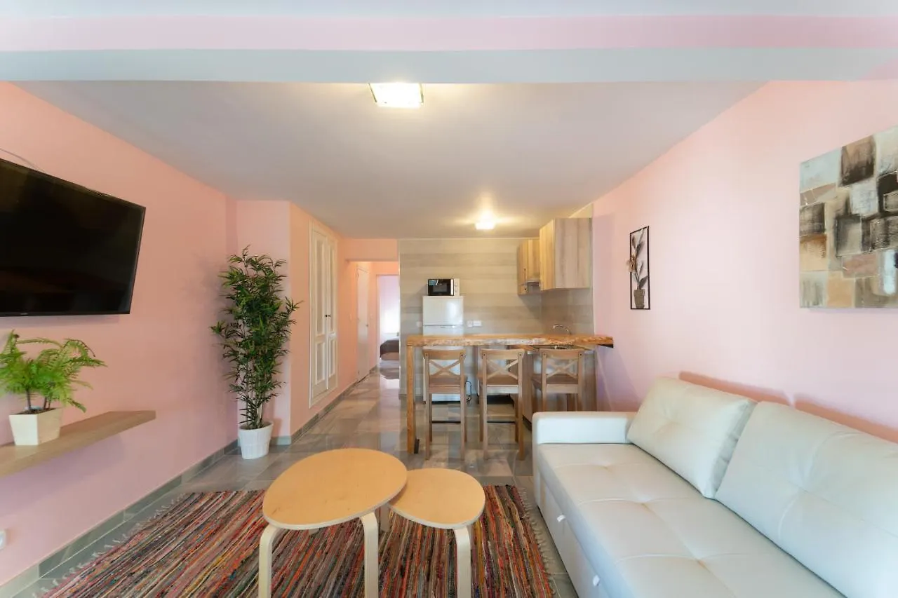 Aparthotel Casadelmar Marbella España