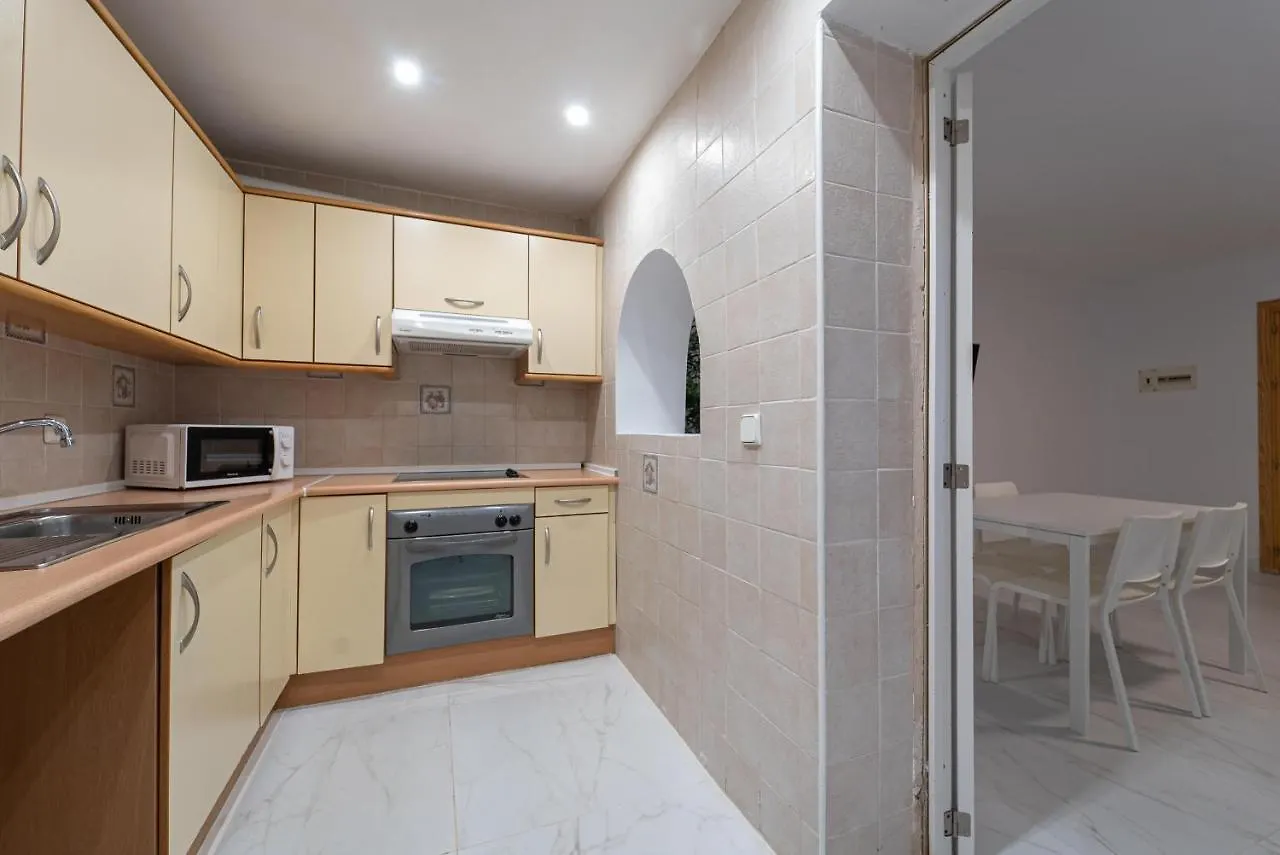 Aparthotel Casadelmar Marbella