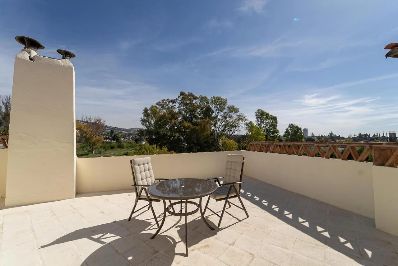 Aparthotel Casadelmar Marbella