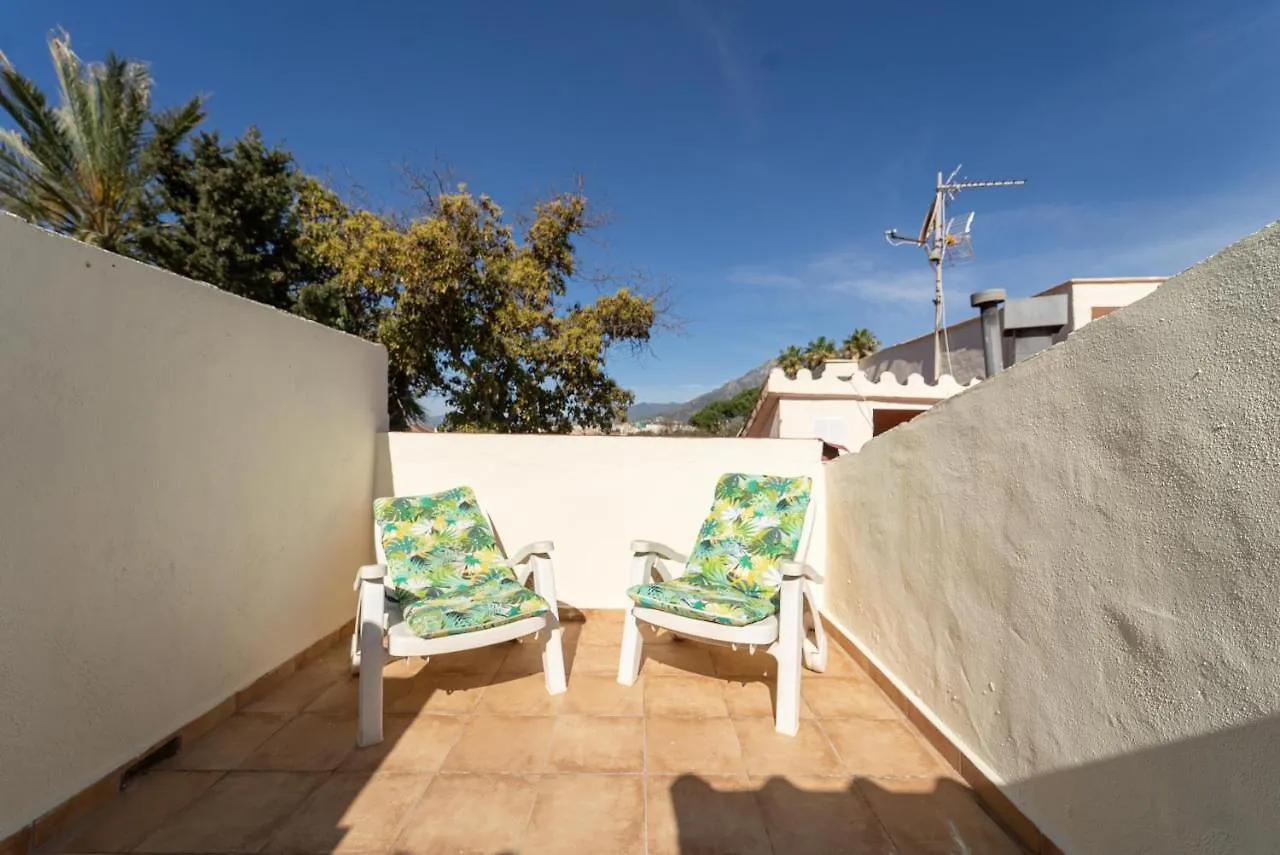 Aparthotel Casadelmar Marbella