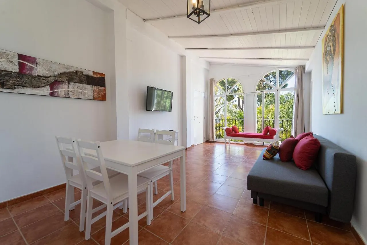 Aparthotel Casadelmar Marbella