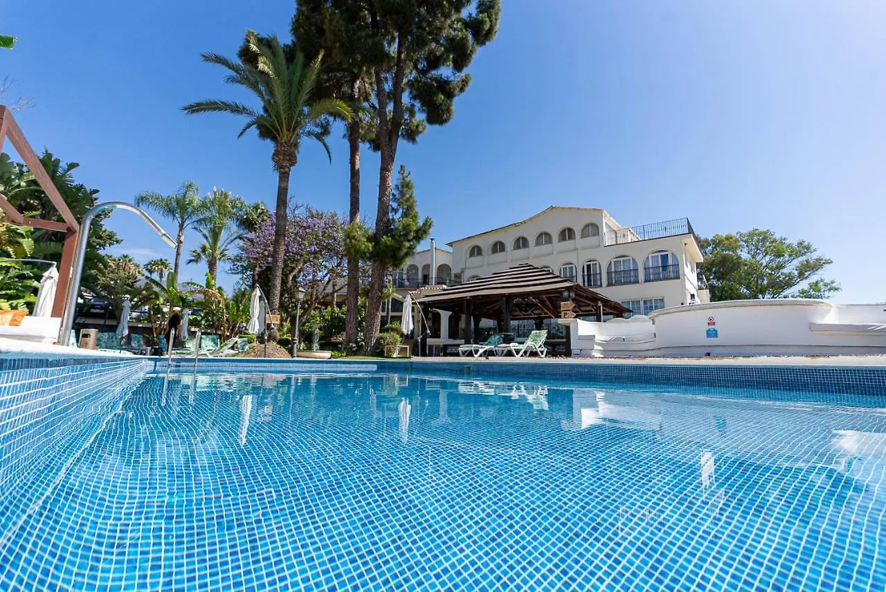 Aparthotel Casadelmar Marbella España