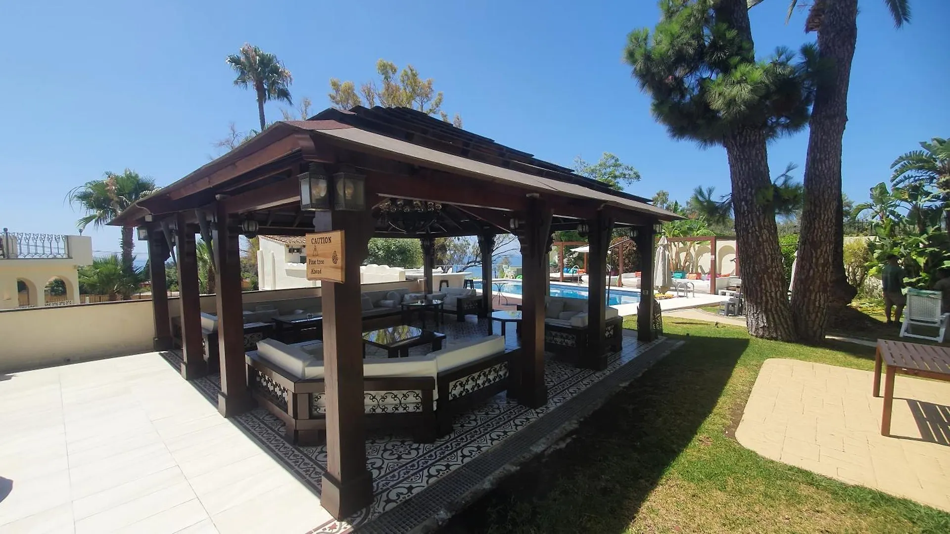Aparthotel Casadelmar Marbella