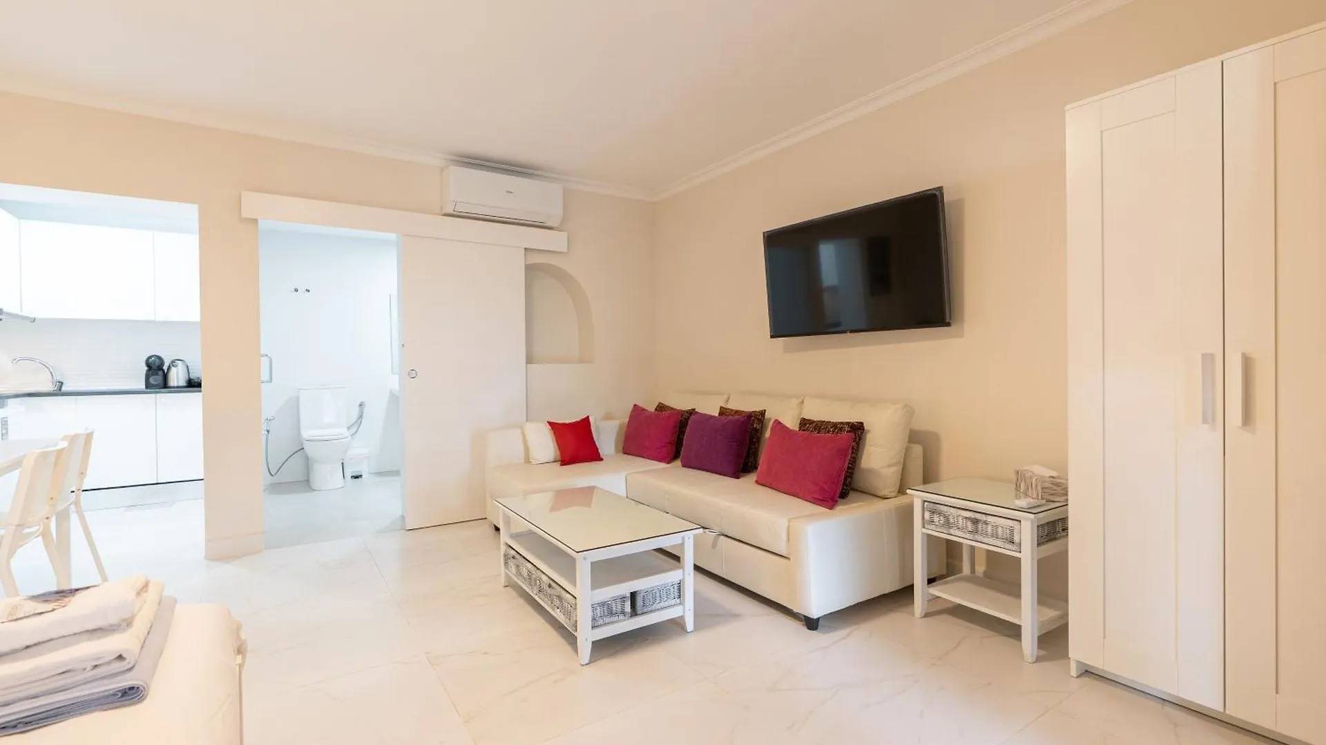 Aparthotel Casadelmar Marbella España