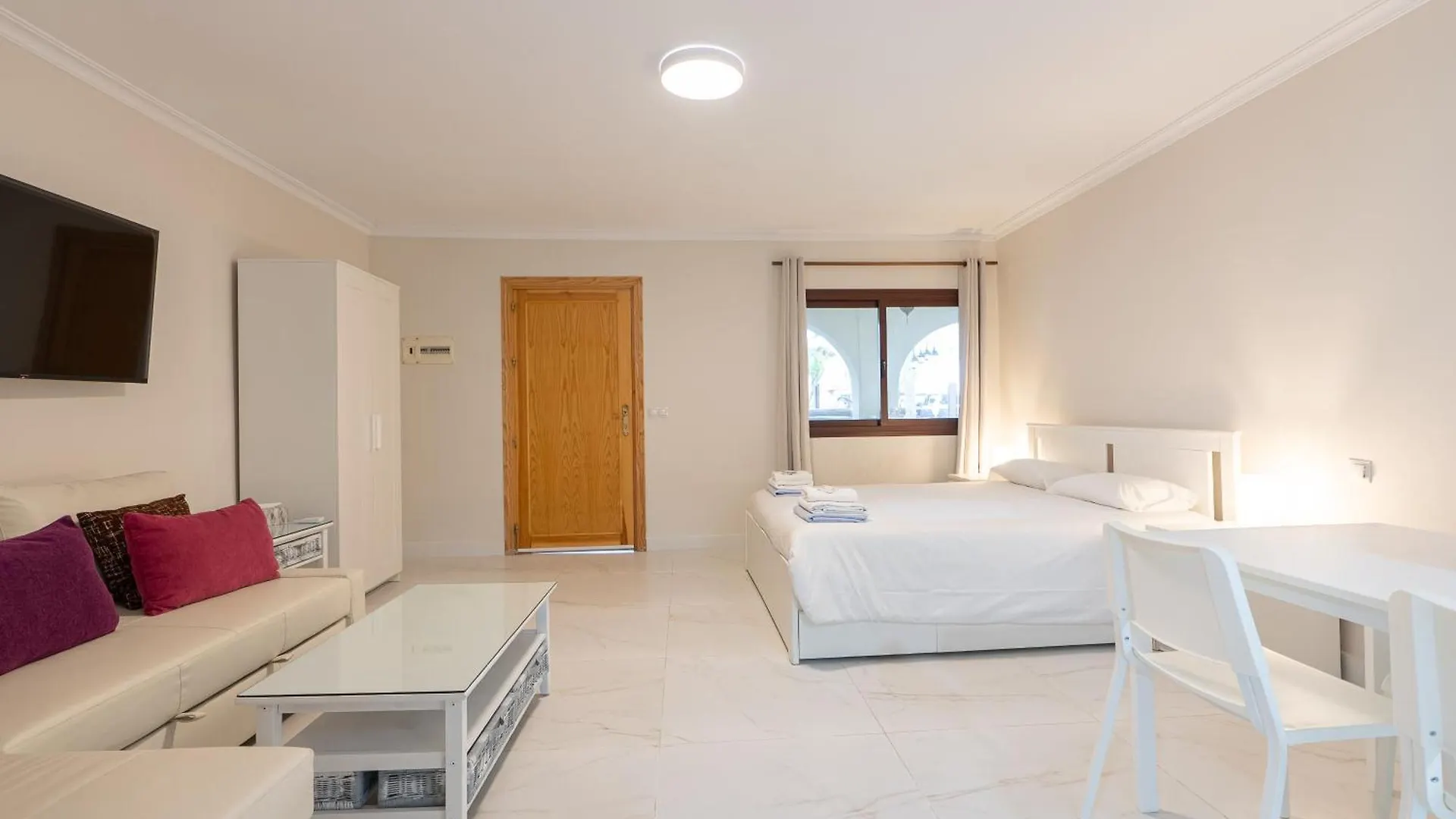 Aparthotel Casadelmar Marbella España