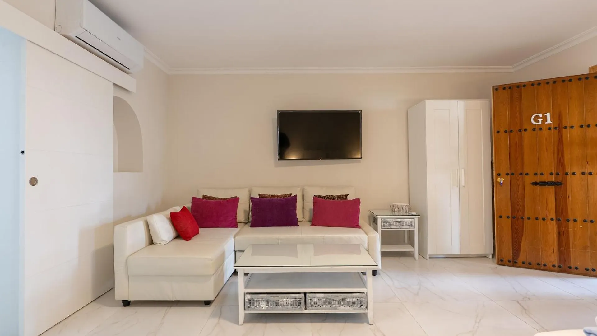 Aparthotel Casadelmar Marbella 0*,  España