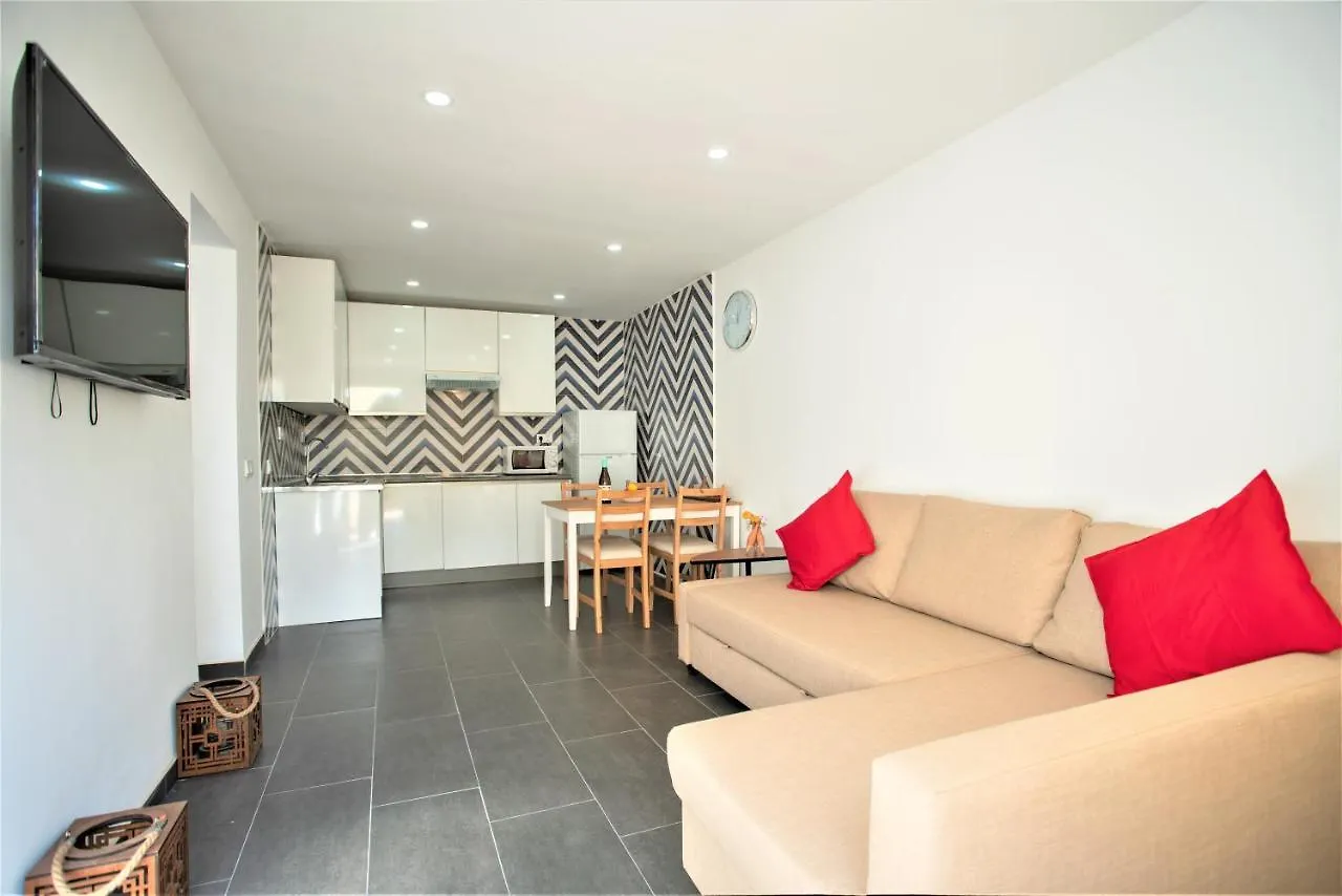 Casadelmar Marbella 23 Apartamentos Vacacionales Апарт-отель
