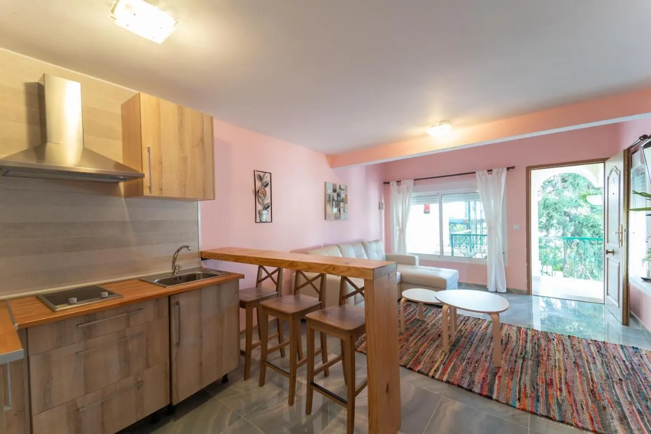 Апарт-отель Casadelmar Marbella 23 Apartamentos Vacacionales
