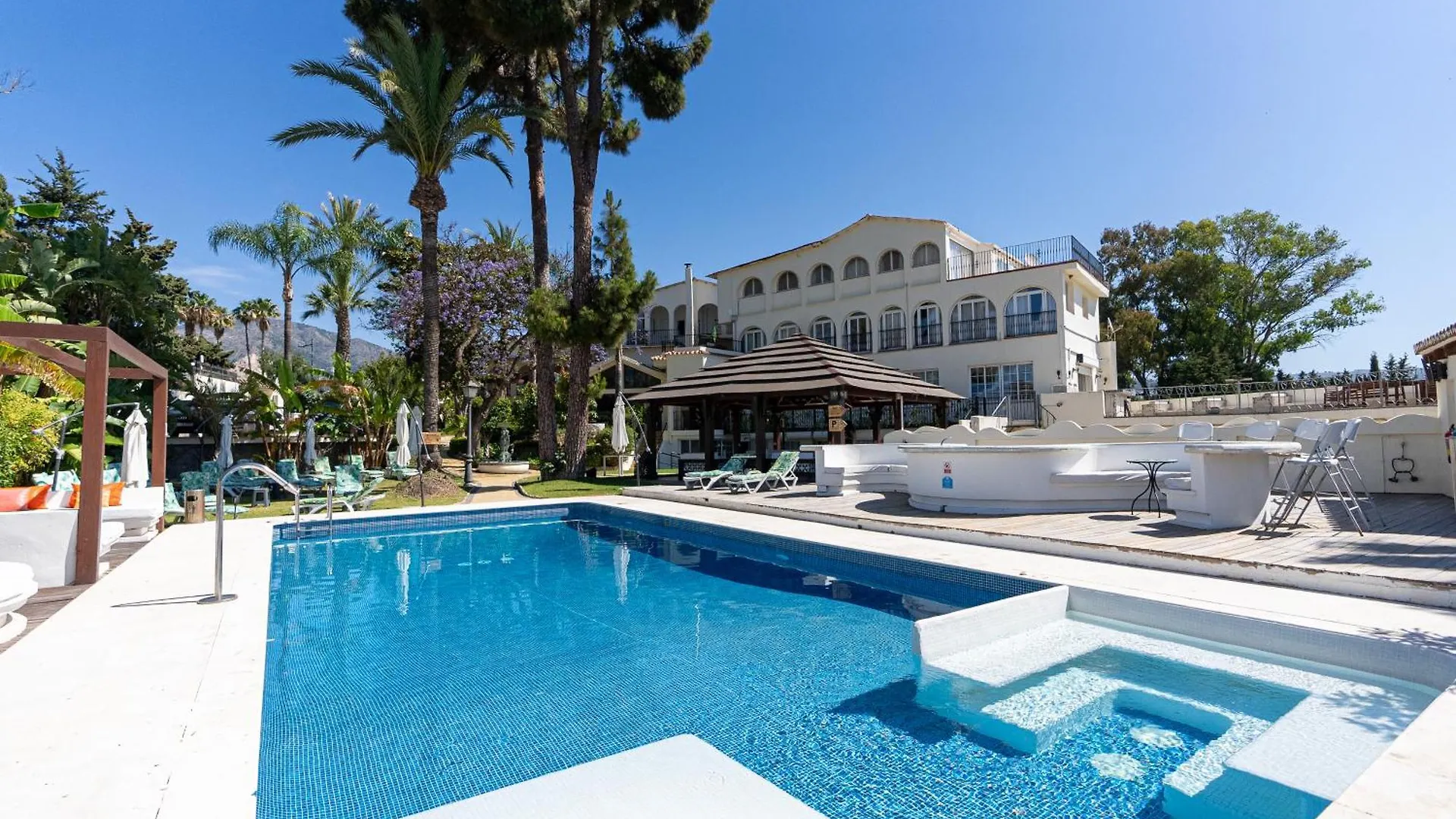 Casadelmar Marbella 23 Apartamentos Vacacionales
