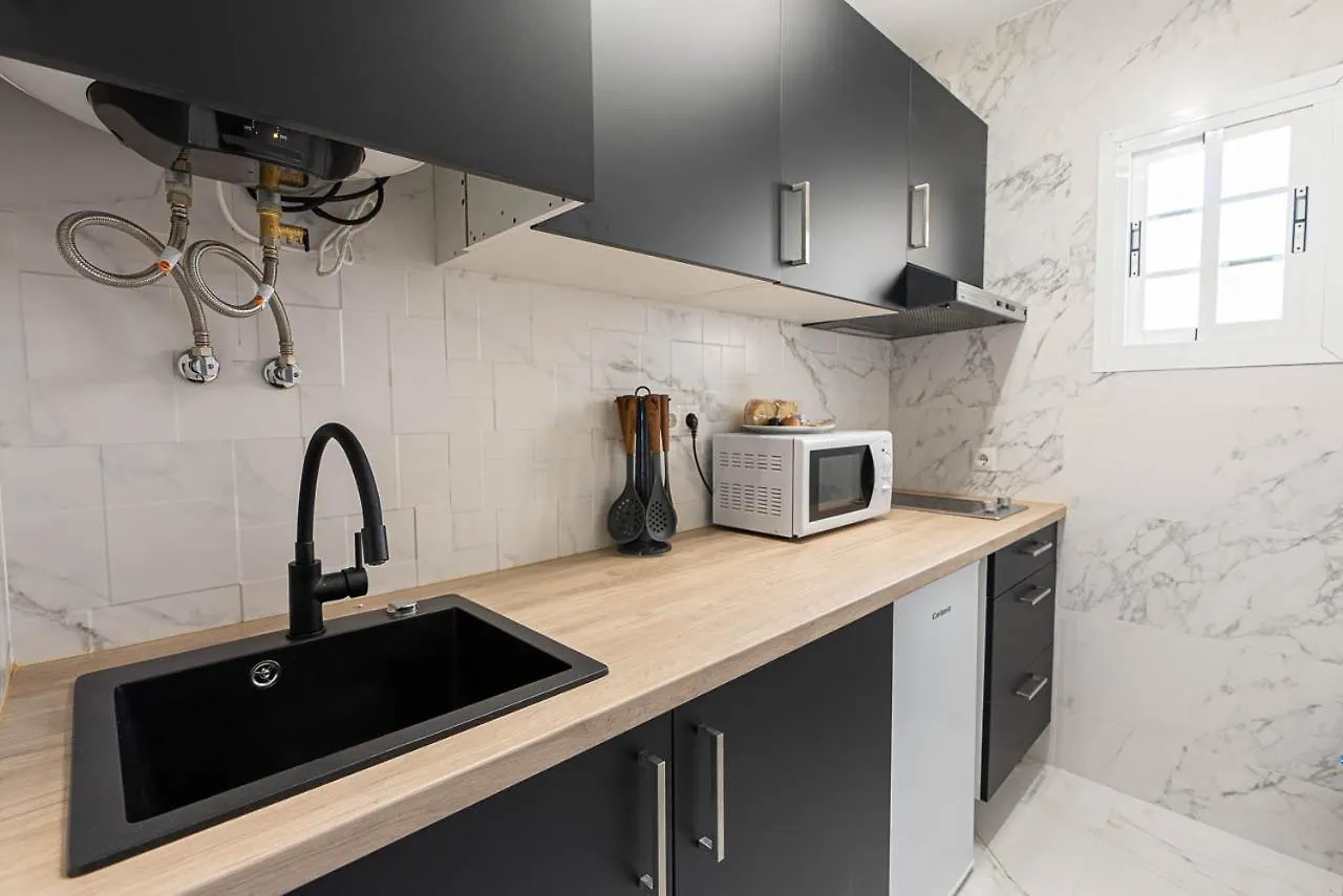 Casadelmar Marbella 23 Apartamentos Vacacionales Апарт-отель