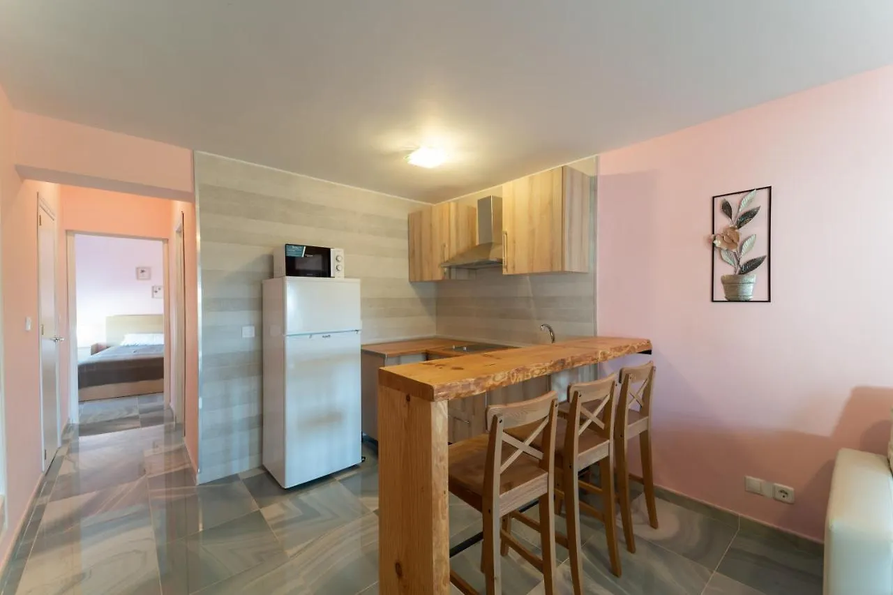 Aparthotel Casadelmar Marbella 23 Apartamentos Vacacionales Španělsko