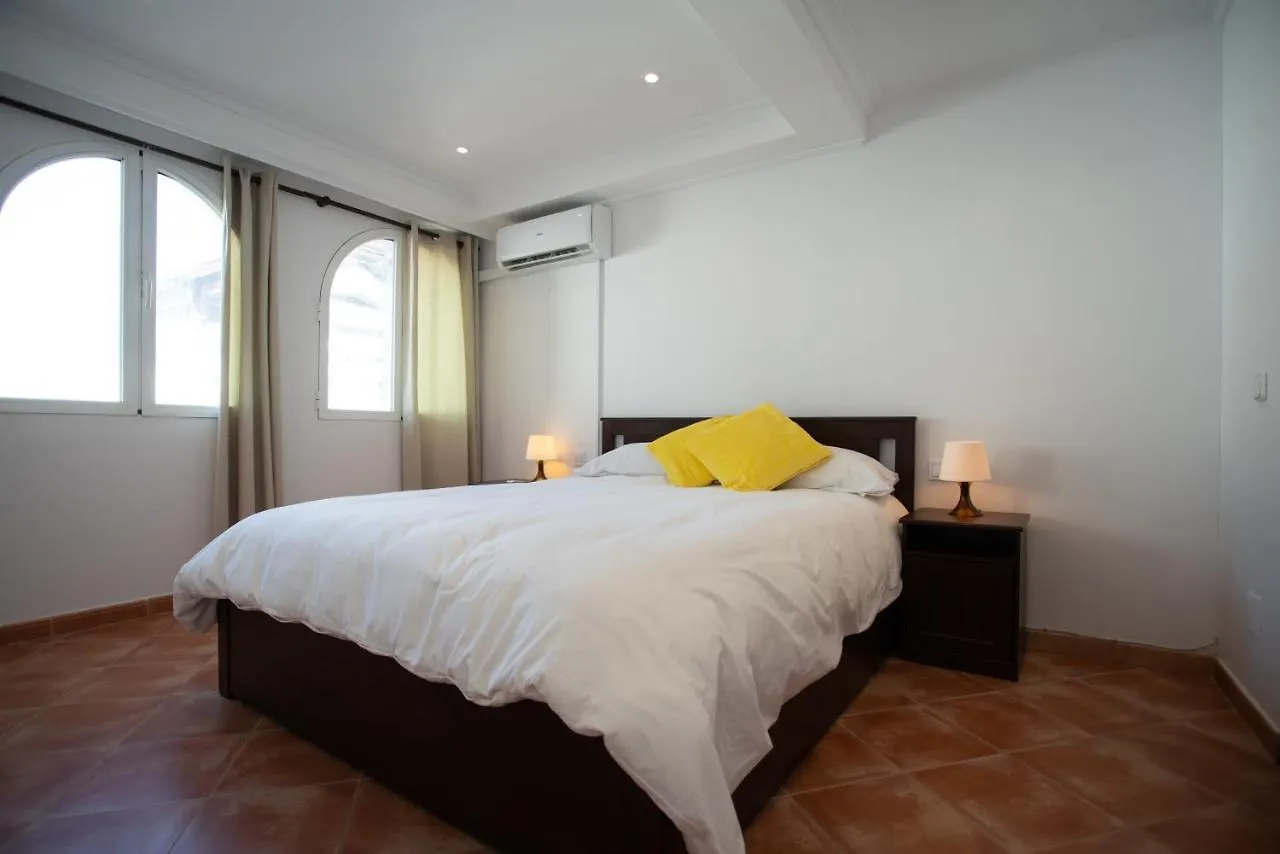 Casadelmar Marbella 23 Apartamentos Vacacionales Španělsko