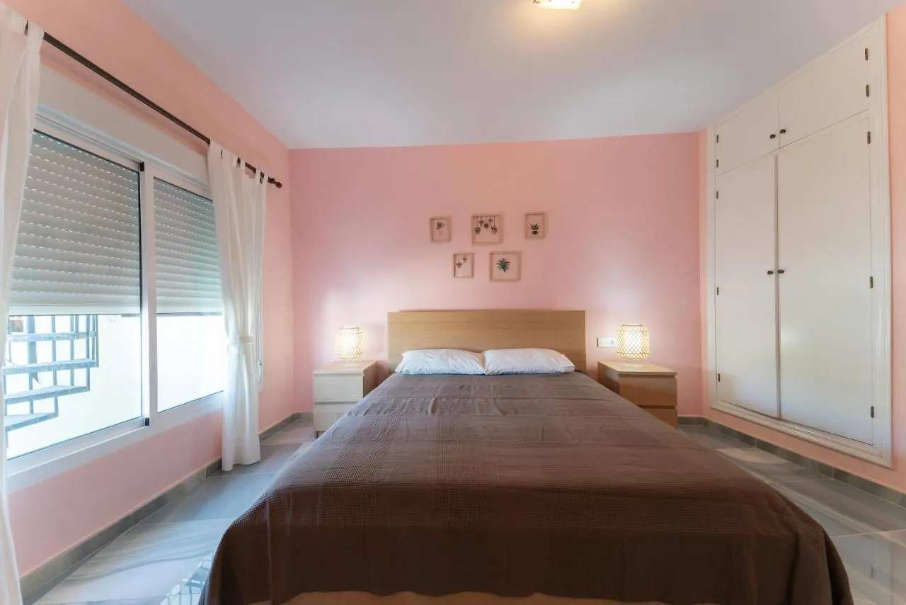 Aparthotel Casadelmar Marbella 23 Apartamentos Vacacionales Španělsko
