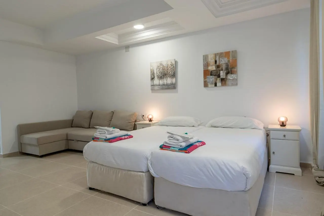 Aparthotel Casadelmar Marbella 23 Apartamentos Vacacionales