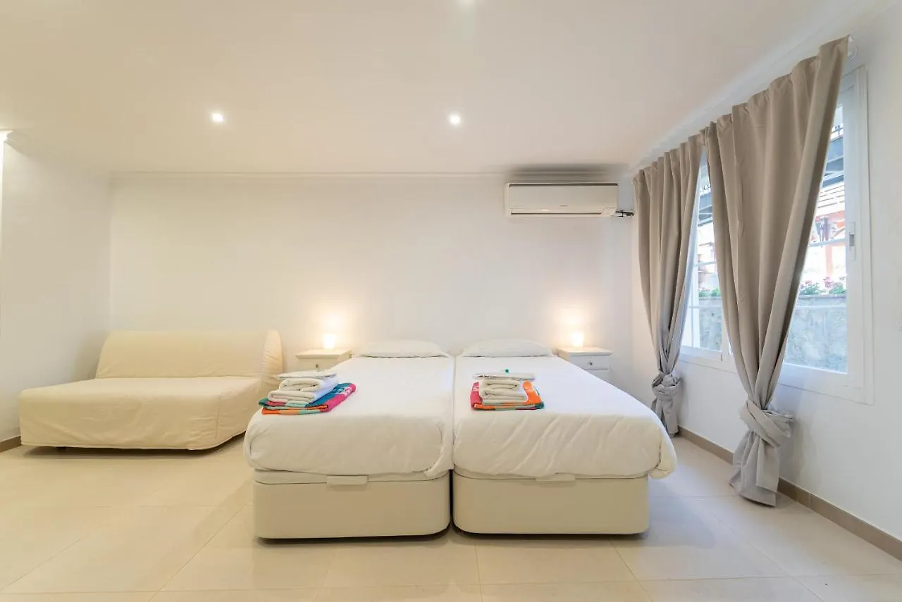 Aparthotel Casadelmar Marbella 23 Apartamentos Vacacionales Španělsko