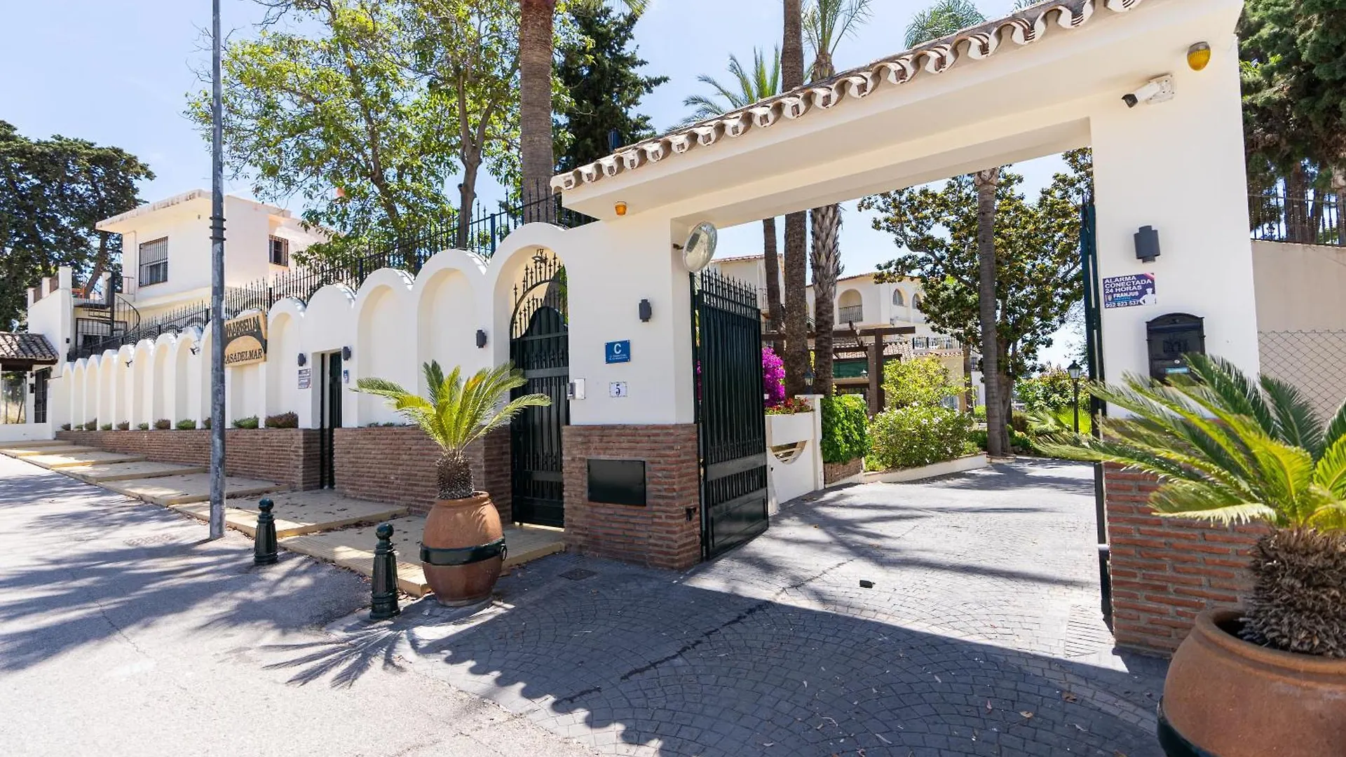 Casadelmar Marbella 23 Apartamentos Vacacionales Aparthotel