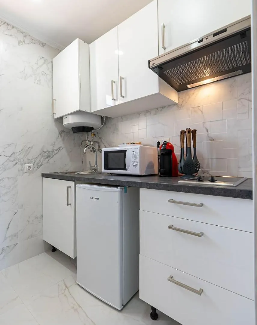 Aparthotel Casadelmar Marbella 23 Apartamentos Vacacionales Španělsko